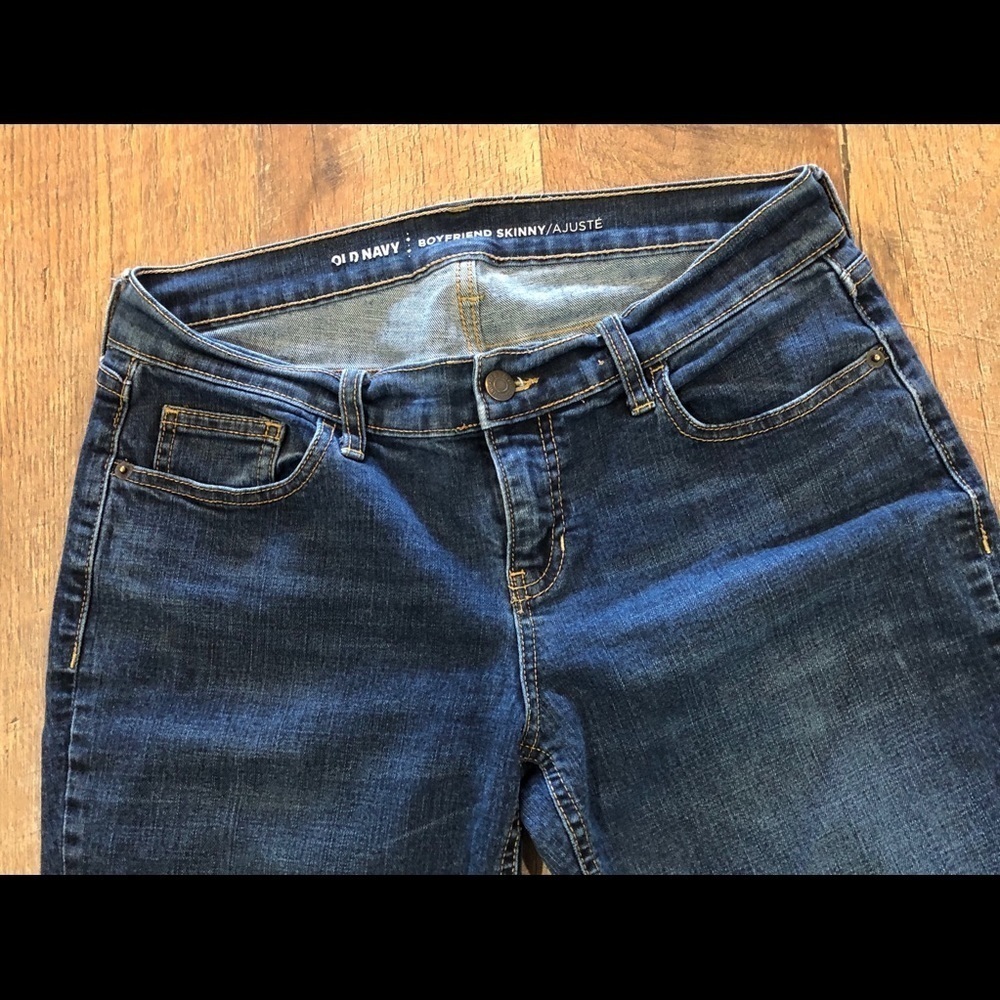 🛍🛍Old Navy Dark wash jeans​​​
